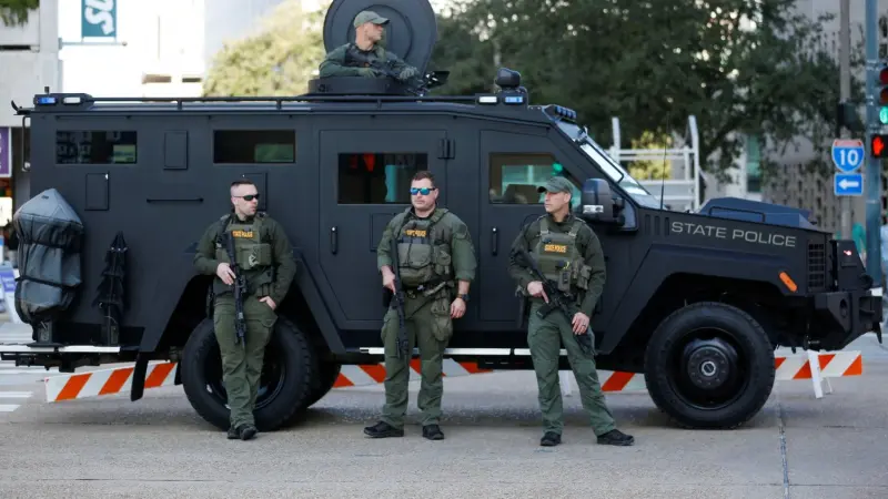 هجوم نيو أورليانز.. هل يُعاني شمس الدين جبار من اضطراب نفسي؟