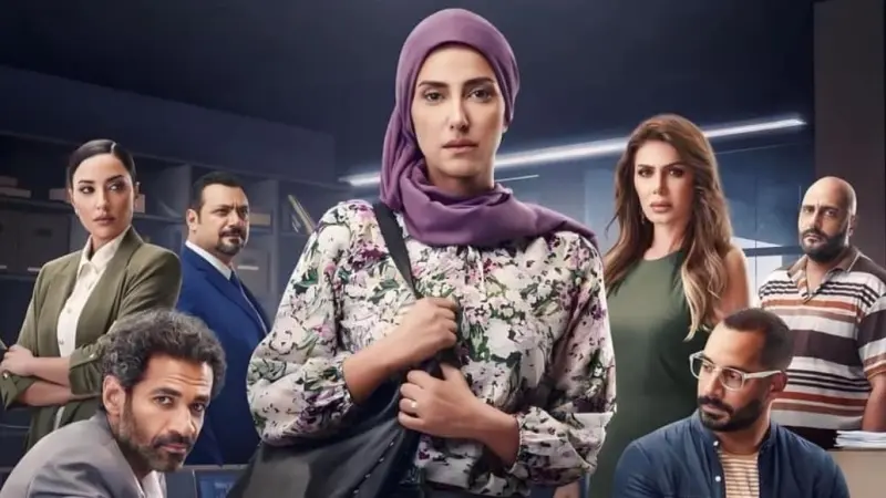 مسلسل صوت وصورة الحلقة الأخيرة.. من قتل عصام الصياد؟