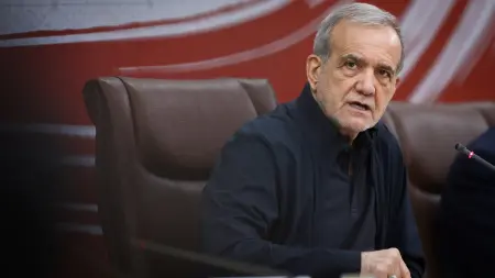 الرئيس الإيراني: نواجه صعوبات عدة بسبب الحرب الأميركية