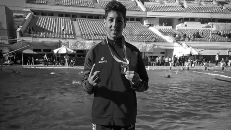 سبب وفاة السباح المصري يوسف عبدالملك