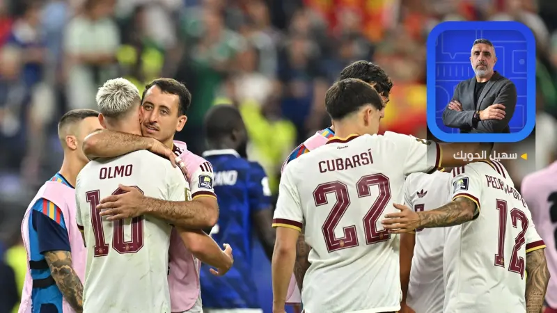 يوميات المونديال.. مبارك؟ لا.. بل شكرا إسبانيا