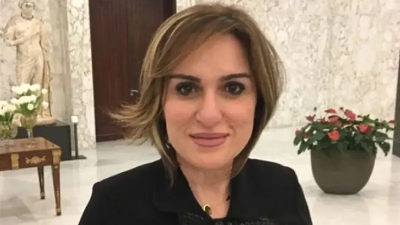 من هي غراسيا القزي التي أثارت التساؤلات في لبنان؟