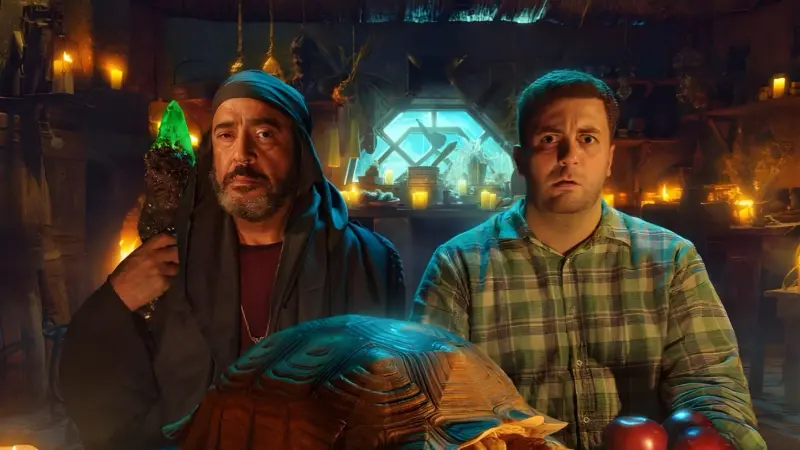 قصة فيلم ده صوت إيه ده.. تجربة غنائية قصيرة تكسر القالب التقليدي