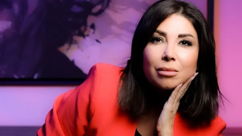 ألين خلف لـ"المشهد": هذه الأغاني ضاعت مني ونجحت مع نانسي وإليسا