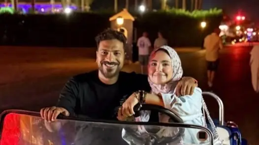 برسالة مؤثرة.. مصطفى أبو سريع يطوي صفحة الانفصال ويعلن عودته إلى زوجته