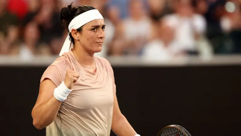 موعد مباراة أنس جابر القادمة في بطولة دبي المفتوحة للتنس 2024 والقنوات الناقلة