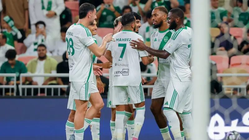 تشكيلة الأهلي أمام الغرافة.. الراقي بصفوف مكتملة