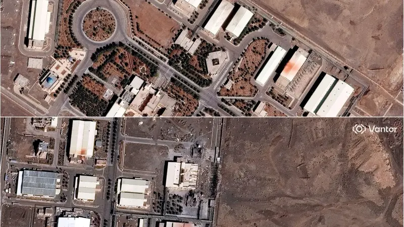 الجيش الإسرائيلي: القضاء على النووي الإيراني هدفنا الرئيسي