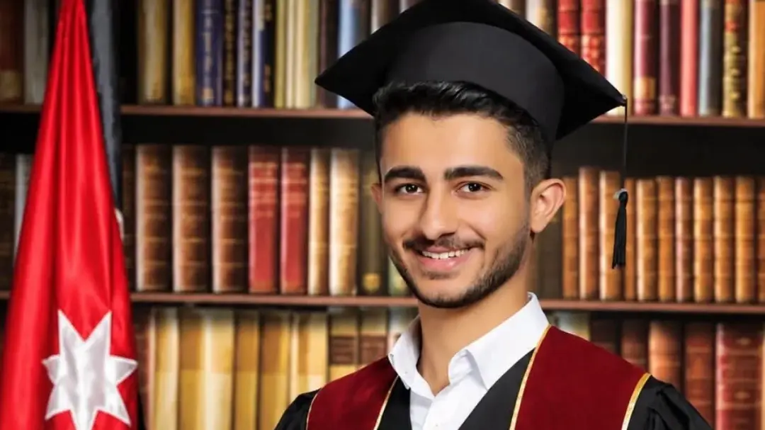 وفاة الطالب عودن العدوان في الأردن تحدث موجة حزن واسعة (إكس) وفاة الطالب عودن العدوان في الأردن تحدث موجة حزن واسعة (إكس)