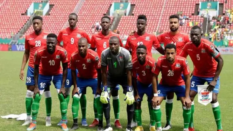 القنوات الناقلة لمباراة جزر القمر وغامبيا في تصفيات أمم إفريقيا 2025 مع الموعد والتشكيلة