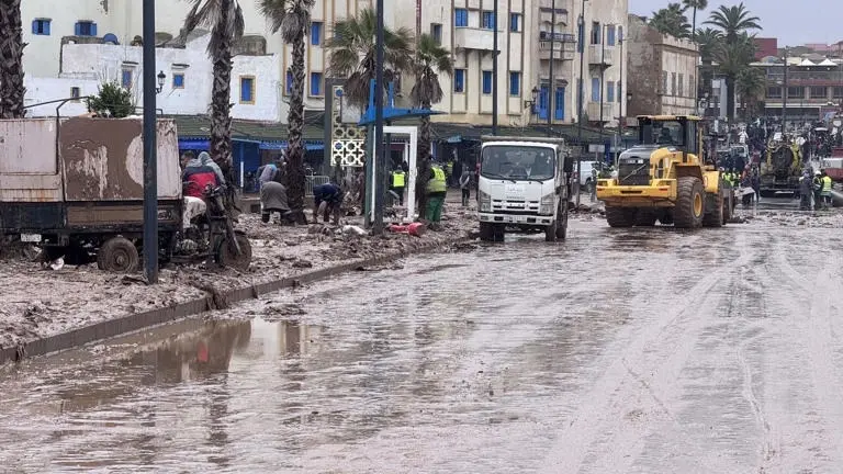 المغرب يعلن تعليق الدراسة في سوس ماسة حفاظا على سلامة الطلاب