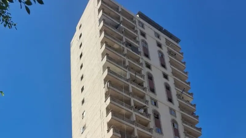 مصر.. تحرك عاجل من محافظة الإسكندرية بعد واقعة عقار المندرة المائل