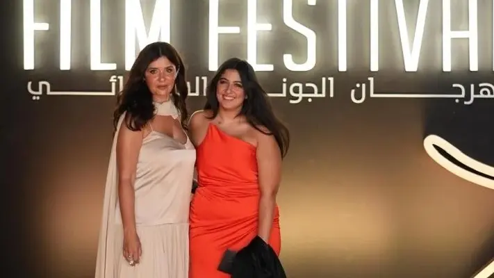 صور - من هي مريم مجدي الهواري؟ خطفت الأنظار في مهرجان الجونة