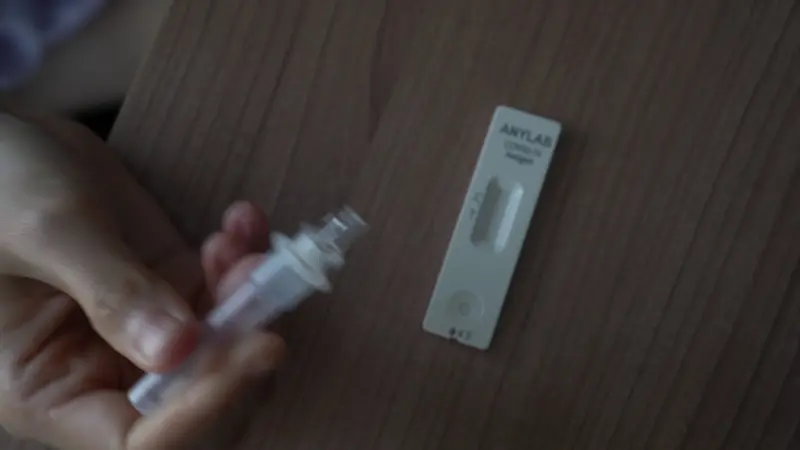 اختبارات مزيفة لفيروس كورونا والإنفلونزا في أوروبا