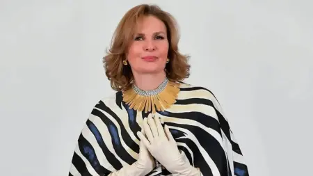 ما حقيقة إصابة يسرا بسرطان الدم؟ الفنانة ترد