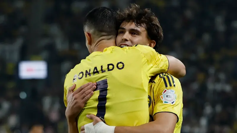 ترتيب هدافي الدوري السعودي.. نجوم النصر ينافسون أنفسهم