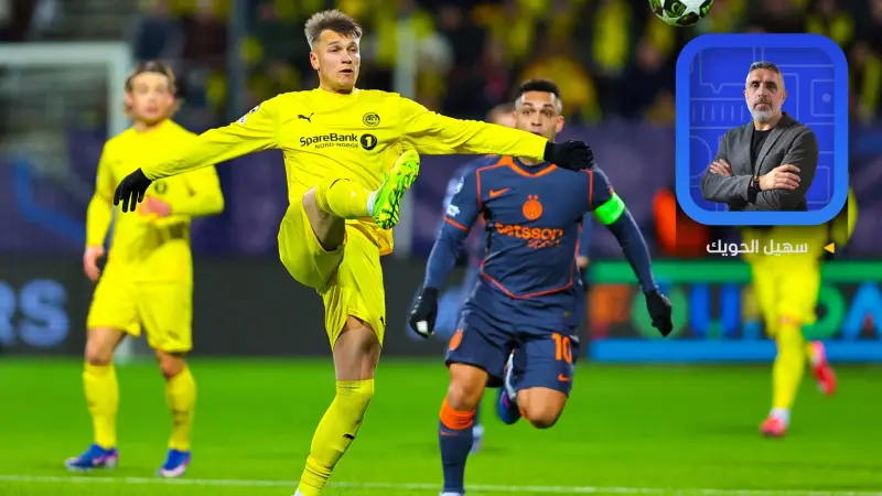 "ثورة" بودو/غلينت.. بقيادة طيّار سابق في سلاح الجو!