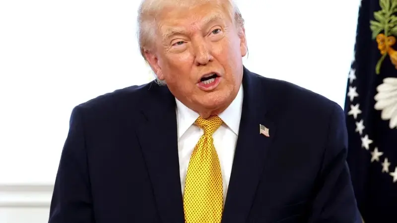 فيديو - ترامب يعلن شن ضربة ضدّ "داعش" في شمال غرب نيجيريا