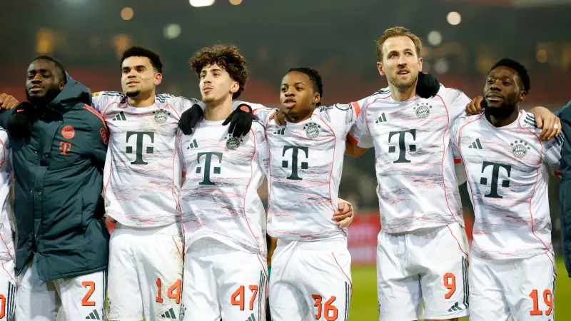 نتائج مباريات اليوم في الدوري الألماني.. هاري كين يقود بايرن ميونخ لإنهاء العام دون خسارة