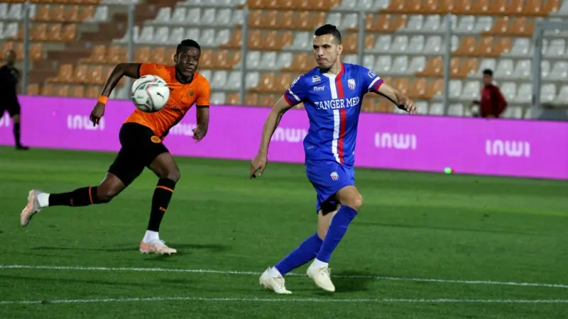 القنوات الناقلة لمباراة نهضة بركان ضد المغرب التطواني في كأس العرش المغربي مع الموعد والتشكيلة