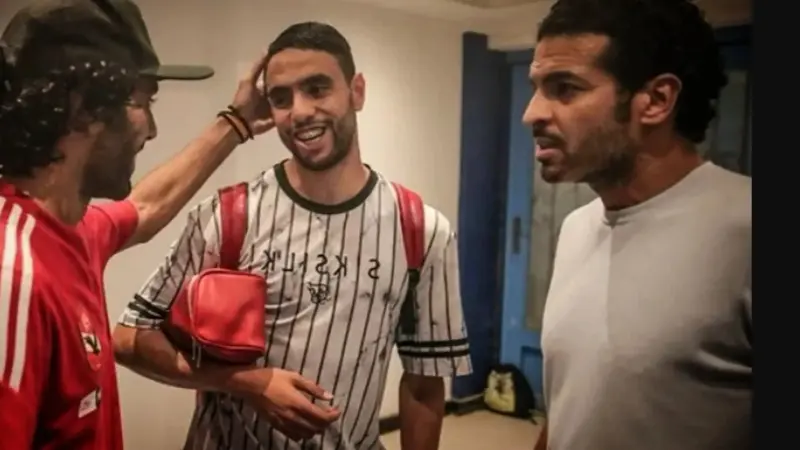 أزمة الشحات والشيبي.. تحديد موعد النطق بالحكم