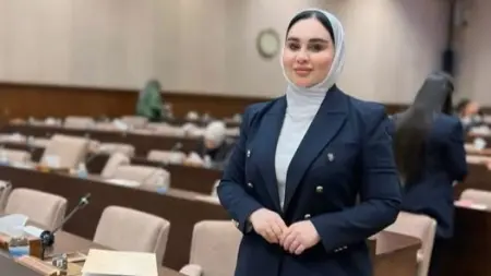 related_news_inside_blogsما سبب اعتقال النائبة العراقية هند العباسي؟