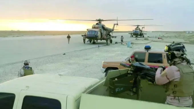 العراق.. مقتل عنصرين من مكافحة الإرهاب في انفجار بمحافظة الأنبار