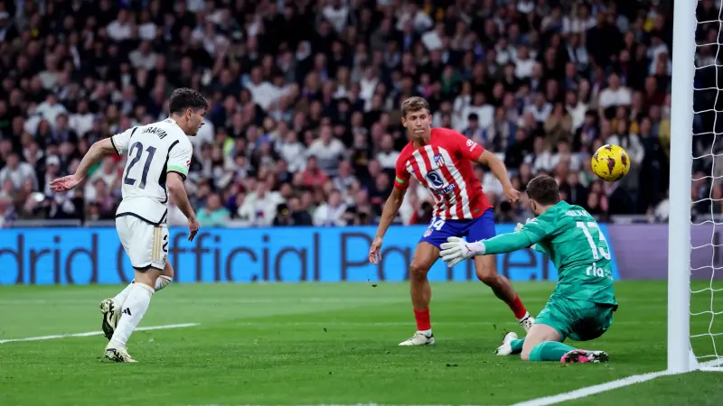 فيديو - دربي العاصمة الإسبانية ينتهي بالتعادل.. وريال مدريد يُعزّز صدارته