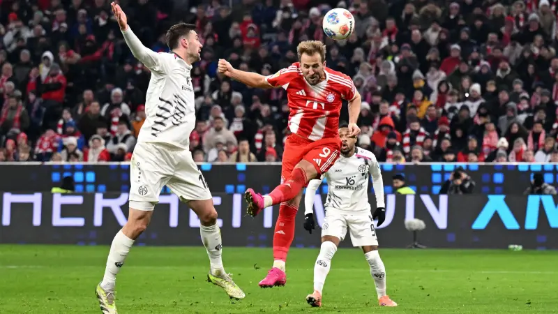 نتائج مباريات اليوم في الدوري الألماني - بايرن ميونخ وبوروسيا دورتموند يتعثران