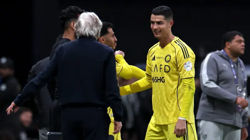 معلق مباراة النصر والشباب اليوم.. النصر تحت الضغط