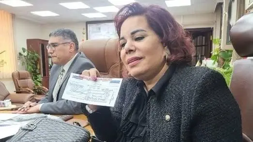 مصر.. ما سبب القبض على منى عبود صاحبة كمبوند "غاردن هيلز"؟