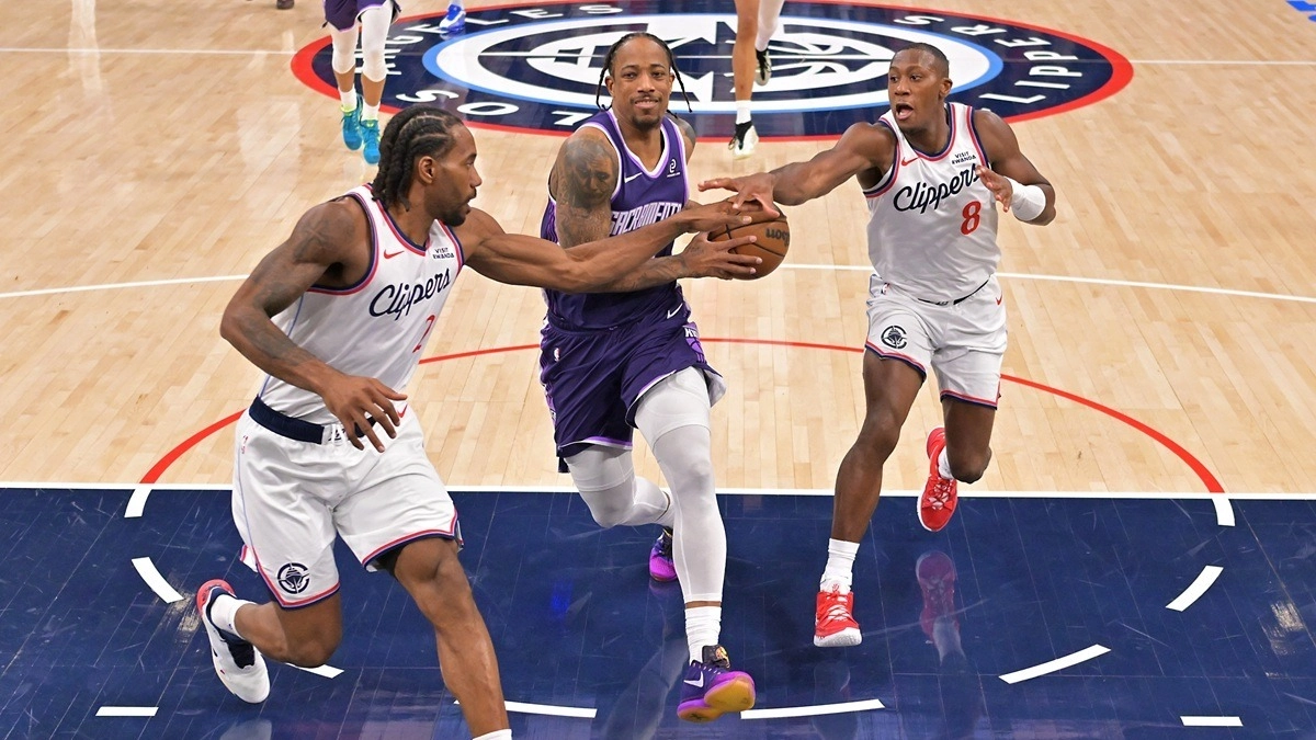 كليبرز يواصل صحوته.. وفوز رابع تواليا لكل من هيت وروكتس 