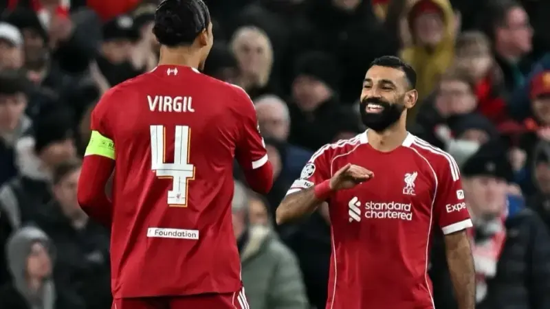 تشكيلة ليفربول اليوم أمام نيوكاسل.. أخبار سارة لأرني سلوت