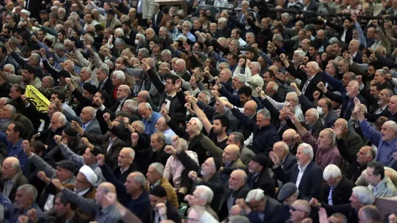 الموساد مخاطبا الإيرانيين: سنعيد إيران إلى "أيام مجدها"