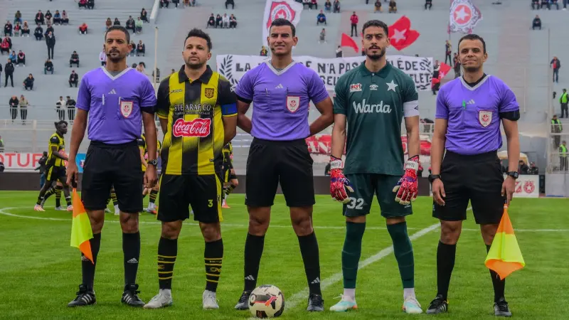 ترتيب الدوري التونسي.. النجم الساحلي يواصل نتائجه السلبية