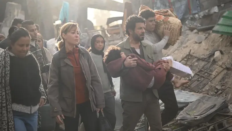 إياد نصار يخطف الأنظار في ختام "صحاب الأرض".. وإشادات واسعة عبر مواقع التواصل