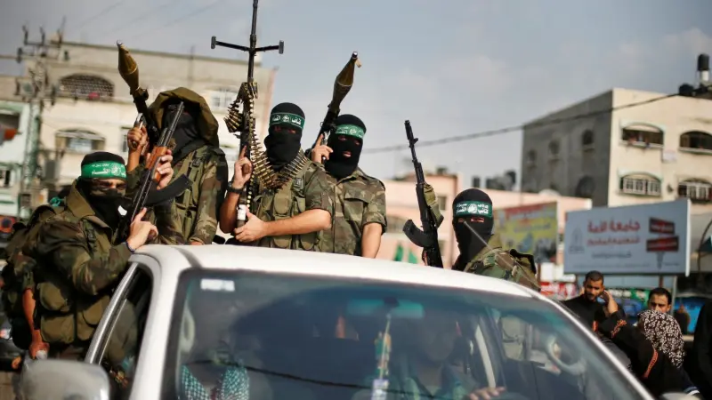 وثائق: "حماس" خططت لتشكيل جبهة عسكرية جديدة في لبنان