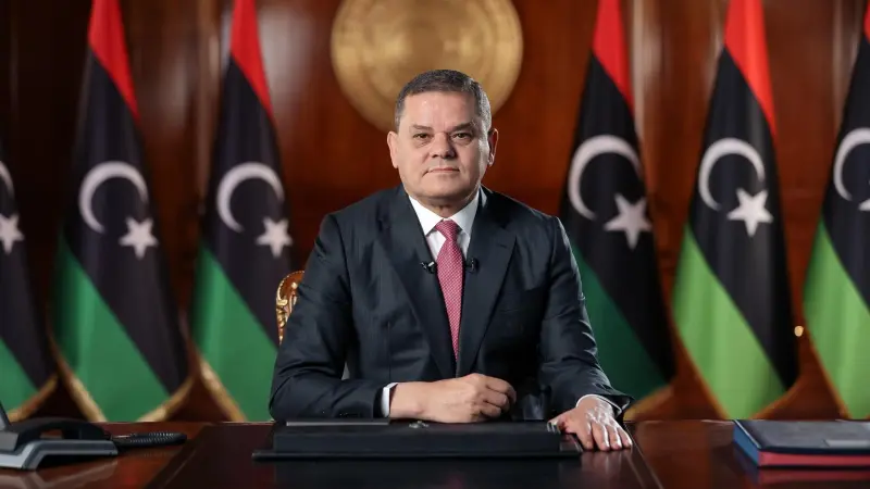 نقل رئيس الحكومة الليبية إلى مستشفى في إيطاليا