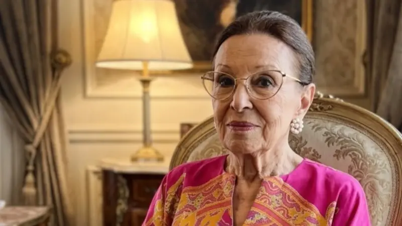 بعد غياب.. نجاة الصغيرة تعود إلى الأضواء برسالة مؤثرة