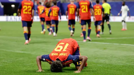 related_news_inside_blogsنتيجة وملخص مباراة السعودية وإسبانيا في كأس العالم 2026.. يامال يقود اللاروخا للانتصار