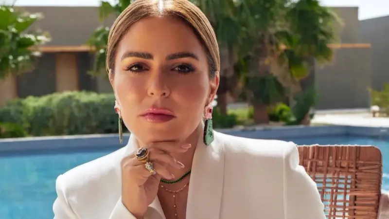 أزمة جديدة.. تصاميم "براند شنط" مها الصغير "مسروقة"