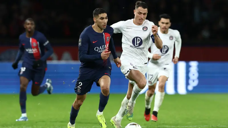 باريس سان جرمان في امتحان تأمين الصدارة المحلية قبل موقعة ليفربول الأوروبية