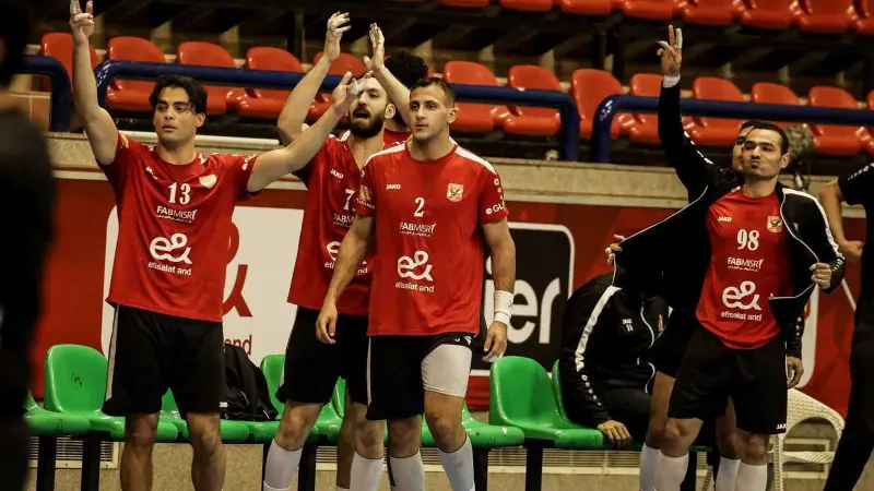 موعد مباراة الأهلي ضد فيزبريم اليوم في كأس العالم للأندية لكرة اليد 2026 مع القنوات الناقلة