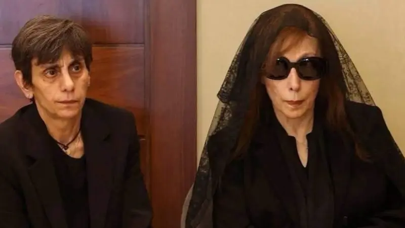 برسالة مؤثرة.. ريما الرحباني تحيي ذكرى وفاة والدها الـ40