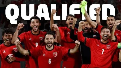 ترتيب مجموعة الأردن في تصفيات كأس آسيا تحت 23 سنة.. "النشامى" يتأهلون