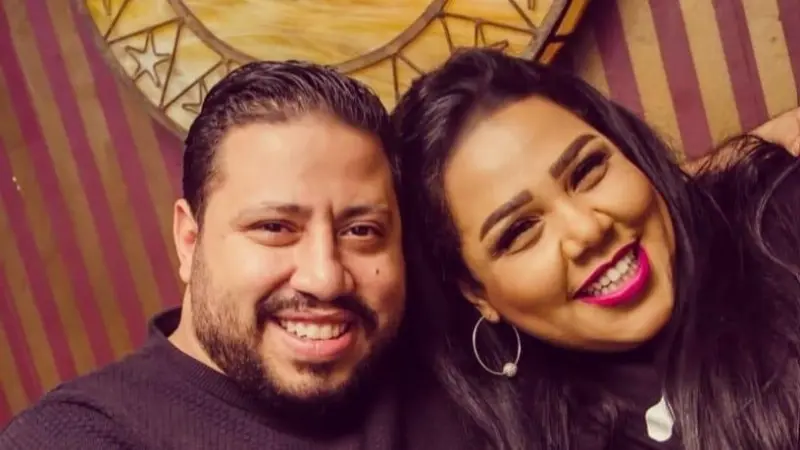 ما حقيقة انفصال شيماء سيف ومحمد كارتر للمرة الثانية؟