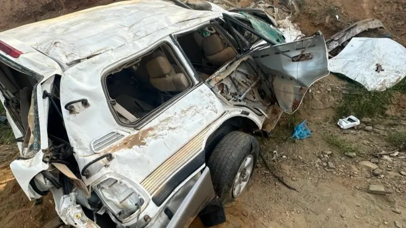 صدمة كبيرة.. حادث معلمات الداير في السعودية يجتاح مواقع التواصل