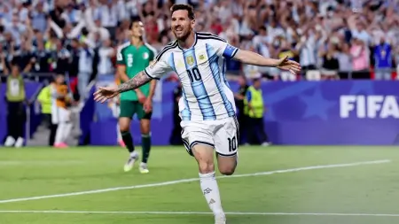 مباشر - تغطية أخبار كأس العالم 2026.. ميسي يصنع التاريخ مجددا