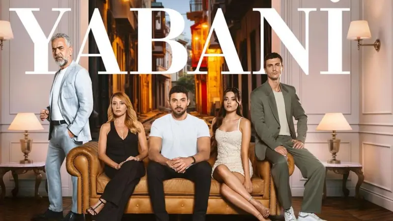 من هم أبطال مسلسل المتوحش.. كل ما تريد معرفته