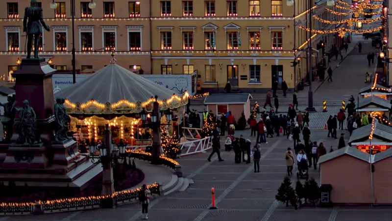 أولو الفنلندية وترنتشين السلوفاكية عاصمتا الثقافة الأوروبية 2026